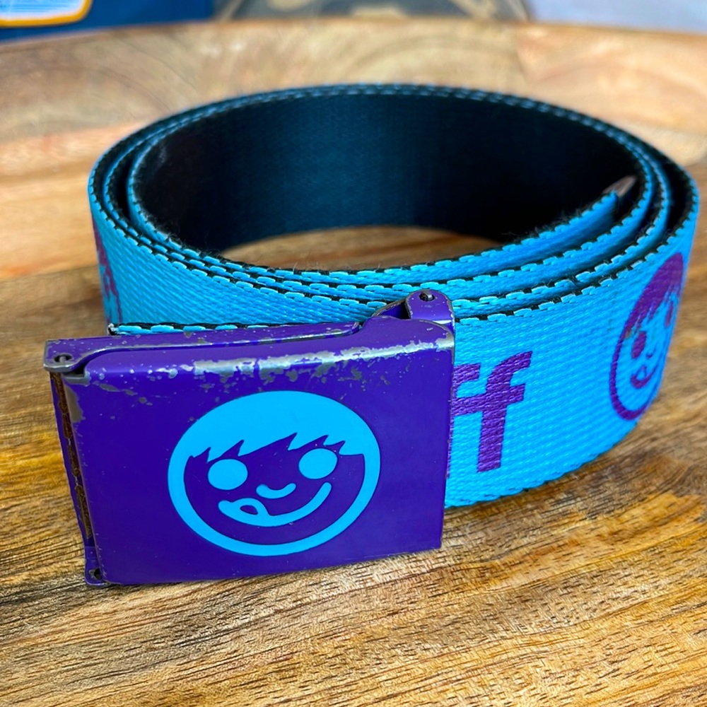 Neff One Size Belt